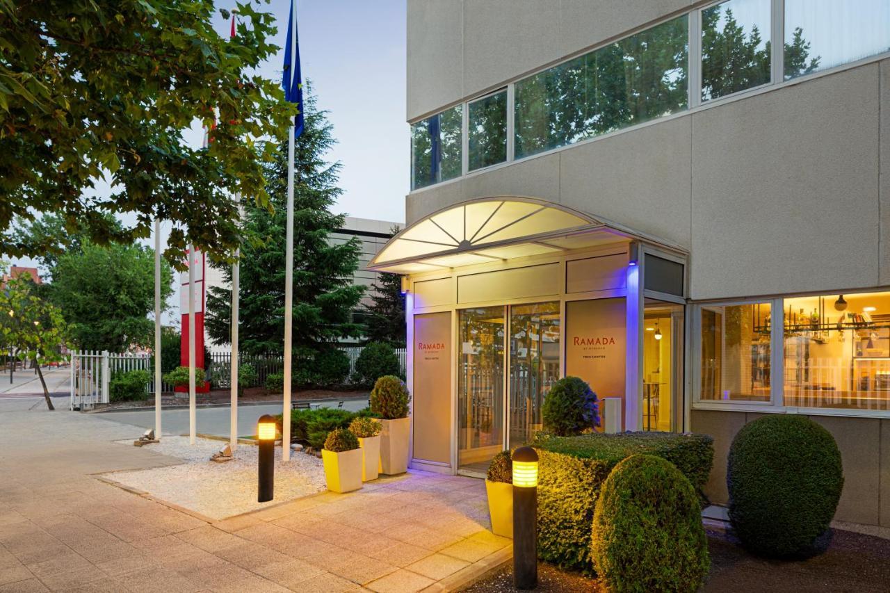 Ramada by Wyndham Madrid Tres Cantos Exterior foto